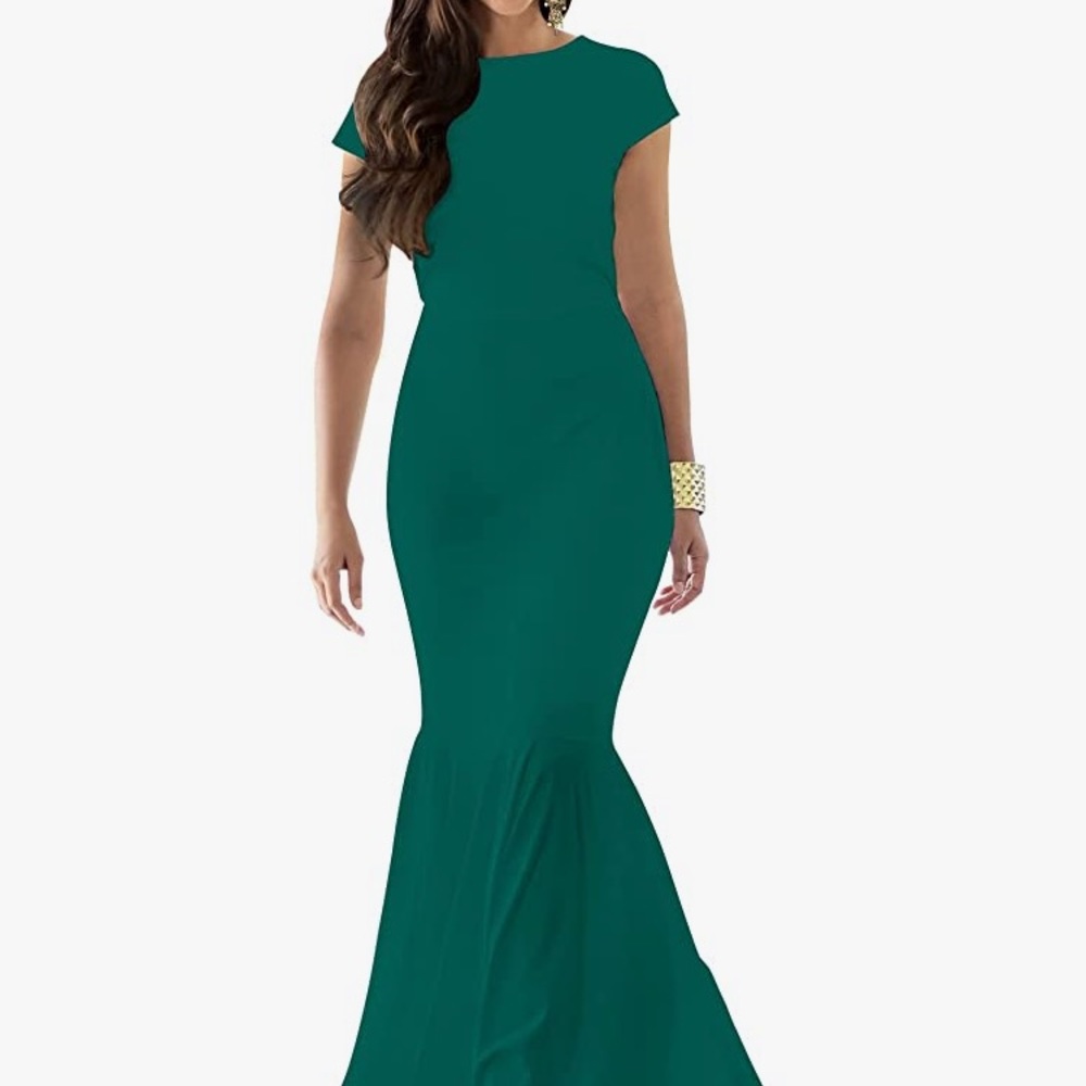 Womens long dress
